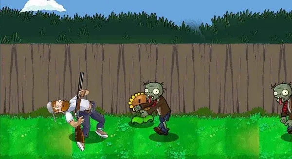 �����ս��ʬ�ƽ�����ò˵�v1.01 ��׿���ͼ1