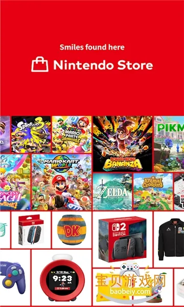 nintendostore�۷�