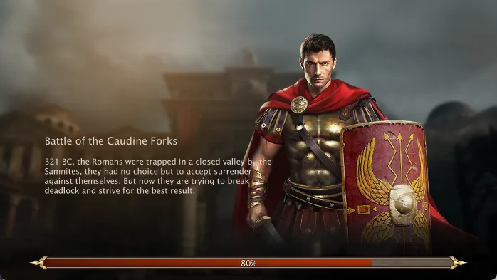 罗马帝国战争最新内购版 罗马帝国战争最新内购版