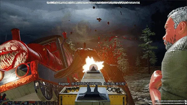 查尔斯小火车(恐怖冒险游戏) 查尔斯小火车(恐怖冒险游戏)