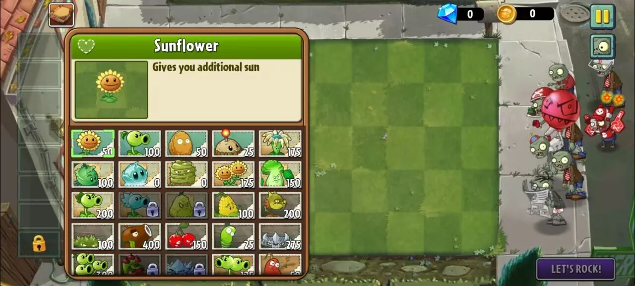 ֲ���ս��ʬ2:��ï(pvz2�İ���Ϸ)v9.8.0 ��Ѱ��ͼ2