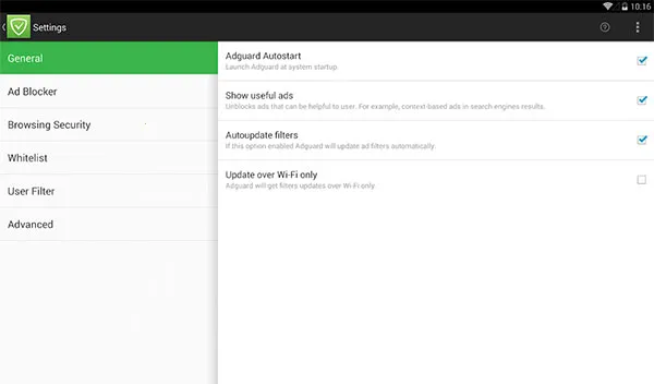 adguard�߼���v4.14.47 �ٷ������ͼ0