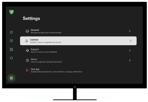 adguard�߼���v4.14.47 �ٷ������ͼ3