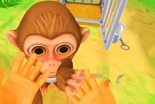 我是猴子游戏 我是猴子游戏