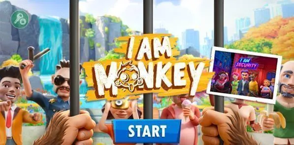 我是猴子游戏 我是猴子游戏