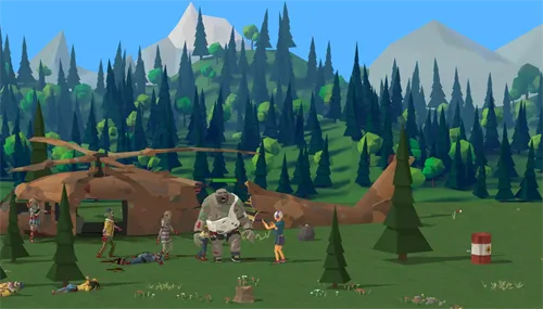 ��ʬɭ��3������Դ����v1.0.25 �ֻ����ͼ1