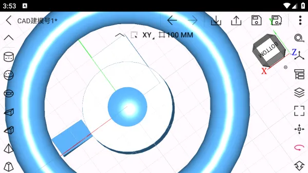 CAD��ģ�������ֻ���