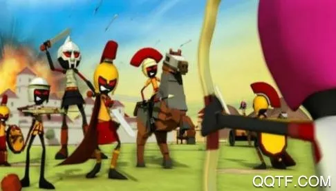 火柴人军团作战(火柴人战争游戏) 火柴人军团作战(火柴人战争游戏)