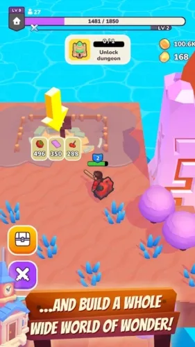 我的梦幻小岛内置菜单 我的梦幻小岛内置菜单