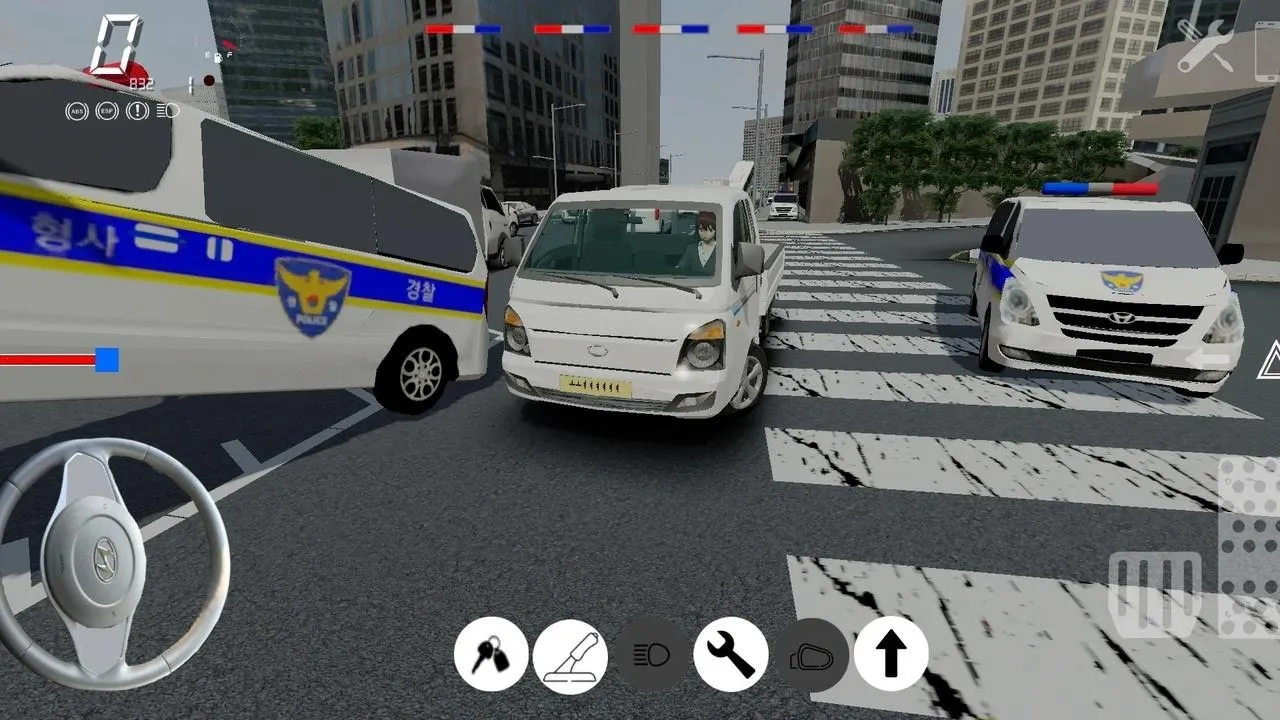 3D��ʻ��׿���ֻ���v6.17.5 �ֻ����ͼ3