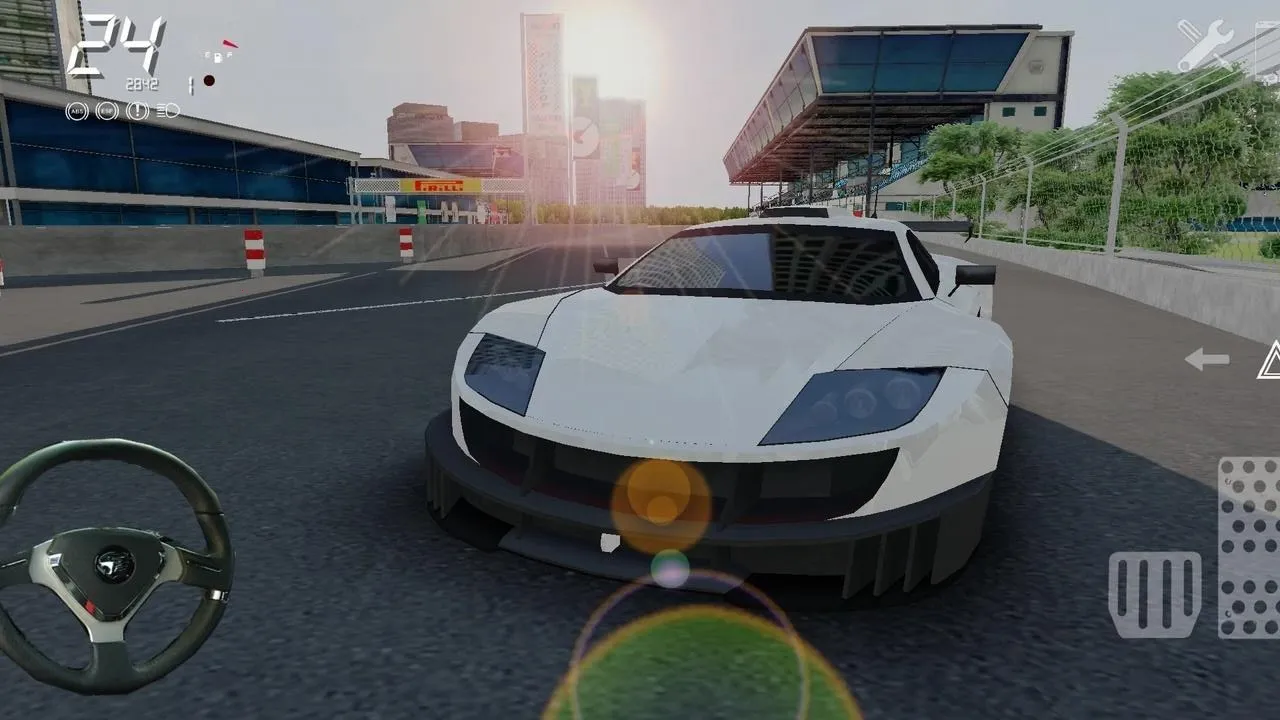 3D��ʻ��׿���ֻ���v6.17.5 �ֻ����ͼ2