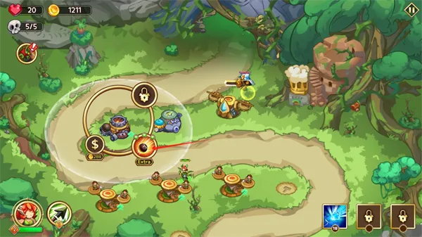 塔防之王5破解版 塔防之王5破解版