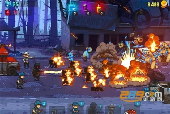 ����ͻΧ��ʬս���ƽ��v4.3.6 �ٷ������ͼ1