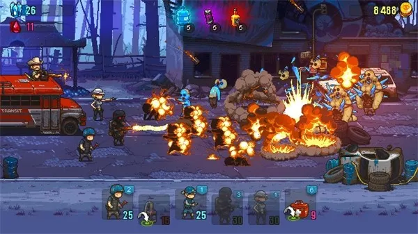 ����ͻΧ��ʬս���ƽ��v4.3.6 �ٷ������ͼ3