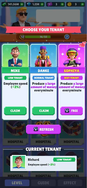 ��ҵ��˾�����ڹ���(��ҵģ����Ϸ)v0.2.1 ��Ѱ��ͼ2