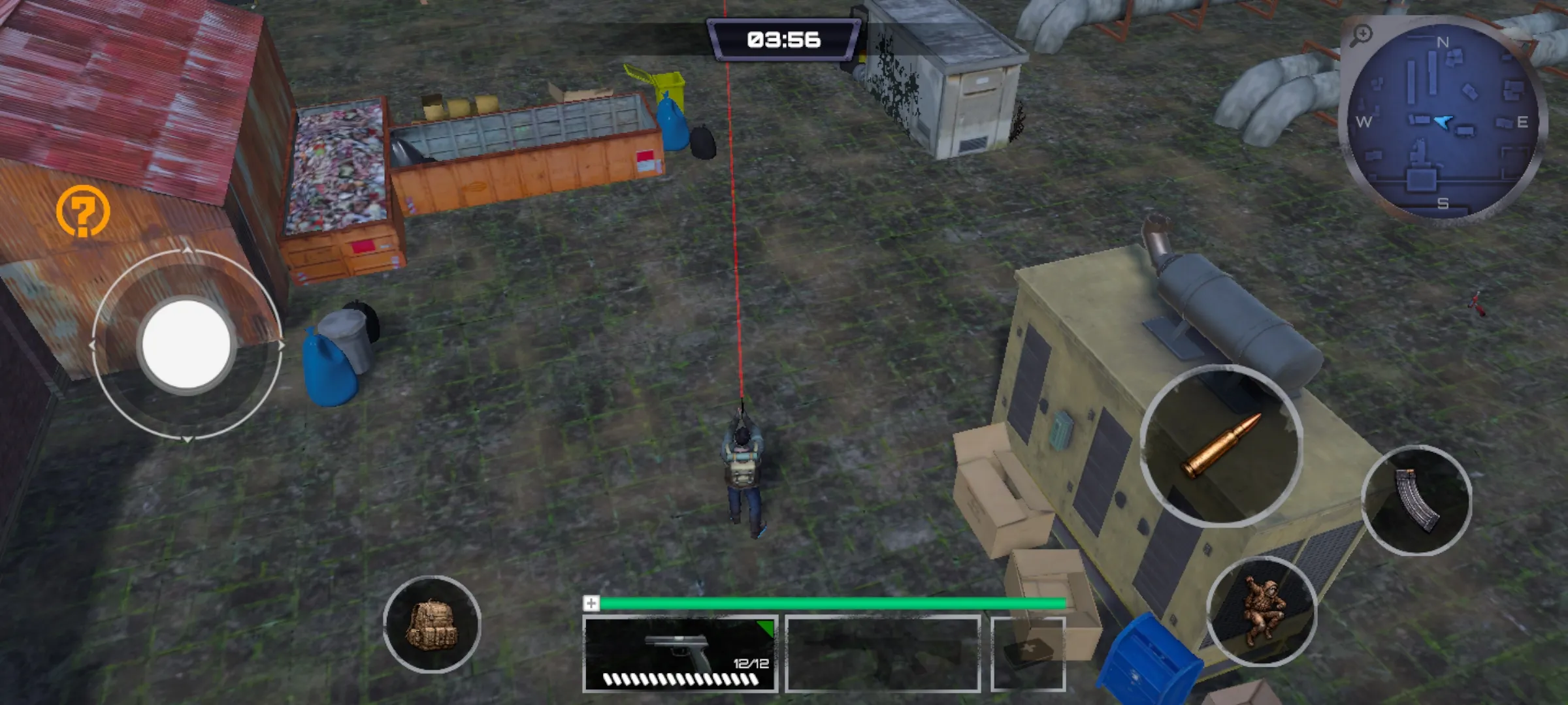 ͻΧ�ж�(ͻϮ�����Ϸ)v0.0.4 �ٷ������ͼ1