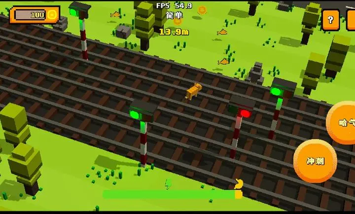 ������Ī��û·��(������������Ϸ)v1.1.1 ��׿���ͼ2