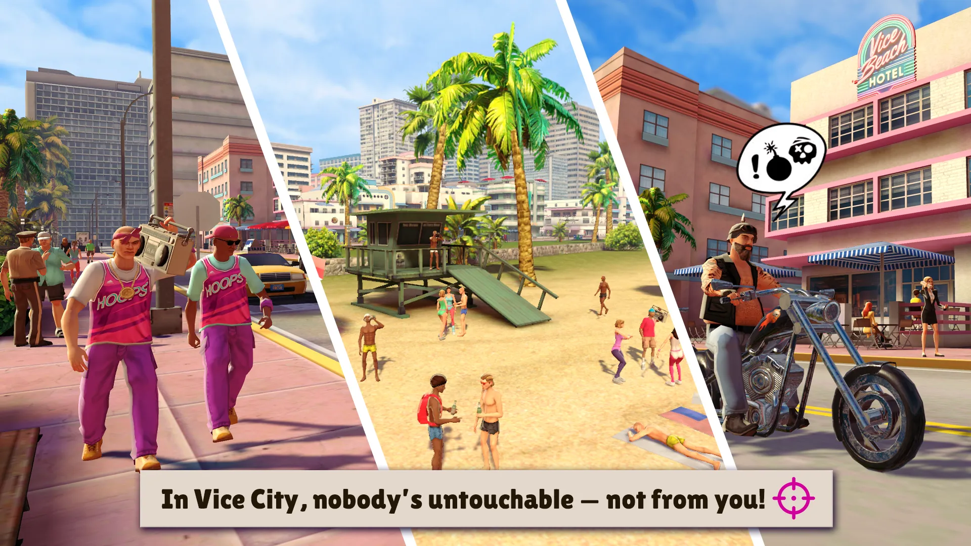 Vice�ѻ��֣������ɱ2026�ٷ�����v1.22 �ֻ����ͼ0