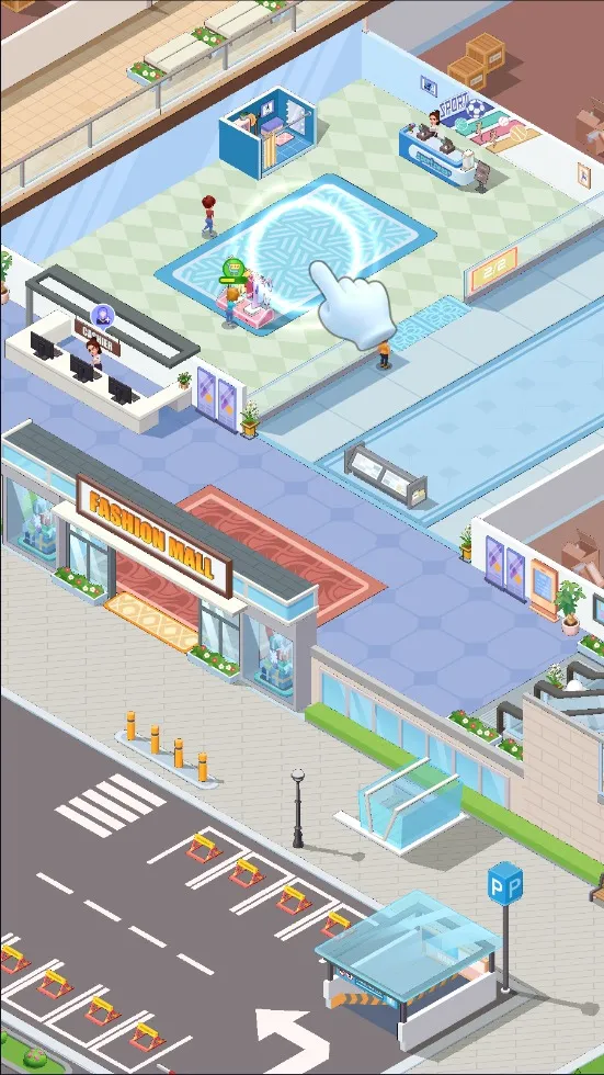 ������ҵ��(ģ�⾭Ӫ��Ϸ)v1.1.0 �ֻ����ͼ2