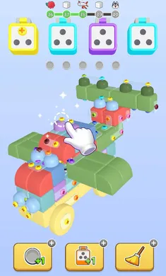 ��˿�ּ�3D�����˵���(��˿��ʦ��Ϸ)v10.7.7 ��Ѱ��ͼ0