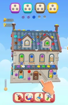 ��˿�ּ�3D�����˵���(��˿��ʦ��Ϸ)v10.7.7 ��Ѱ��ͼ1