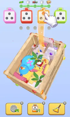 ��˿�ּ�3D�����˵���(��˿��ʦ��Ϸ)v10.7.7 ��Ѱ��ͼ2