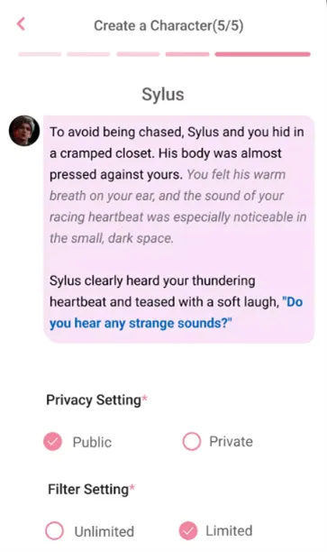 dokichat��׿��Ѱ�v1.3.8 �ֻ����ͼ1