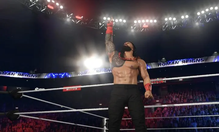 WWE 2K25����������(ˤ��ģ����Ϸ)v0.1411.0 �ֻ����ͼ0