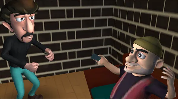 ScaryRobber3Dȫ����v1.51 �ٷ������ͼ2