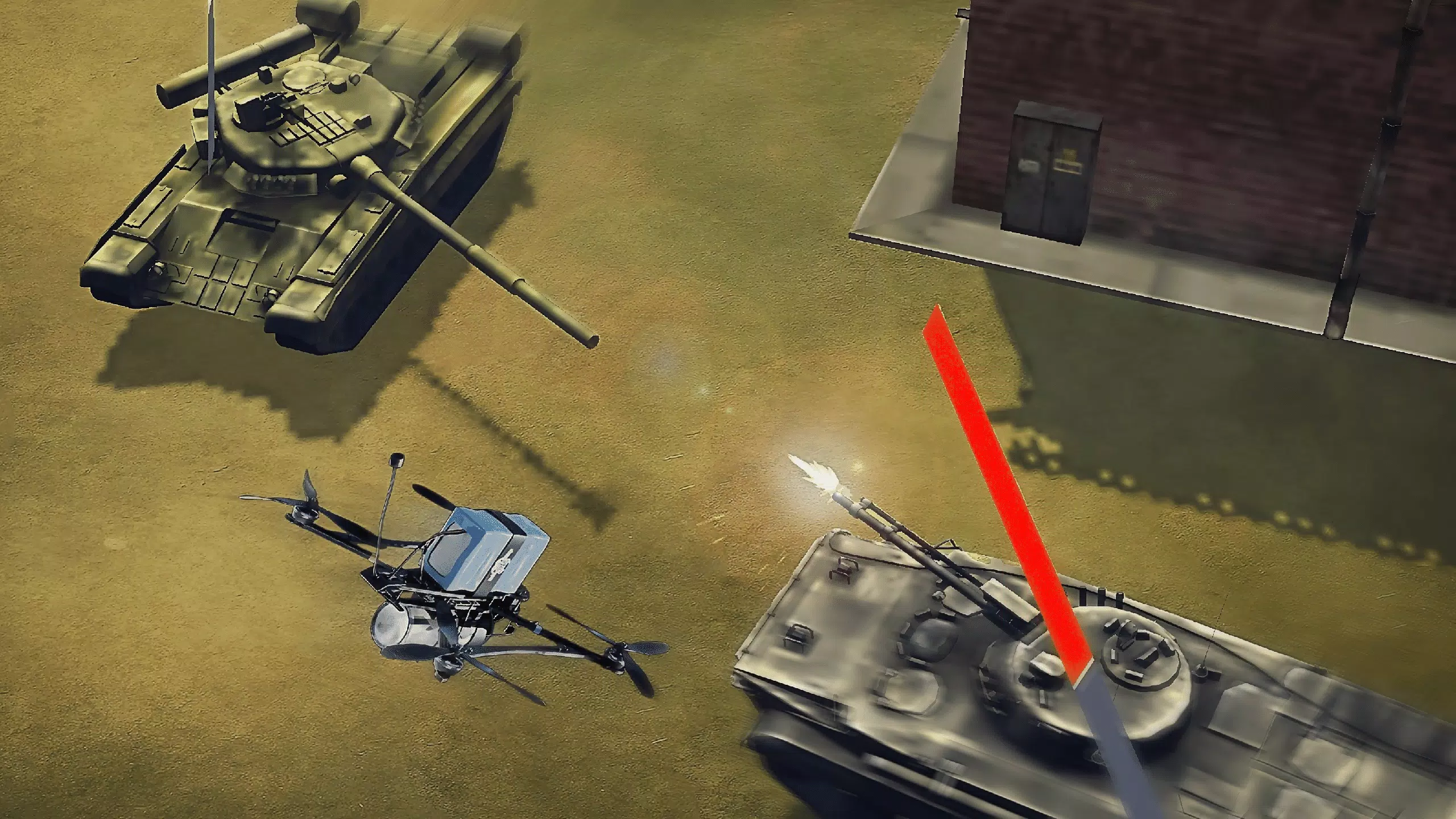 ���˻����磺FPVģ����(���˻�ս����Ϸ)v1.0.21e �ٷ������ͼ3