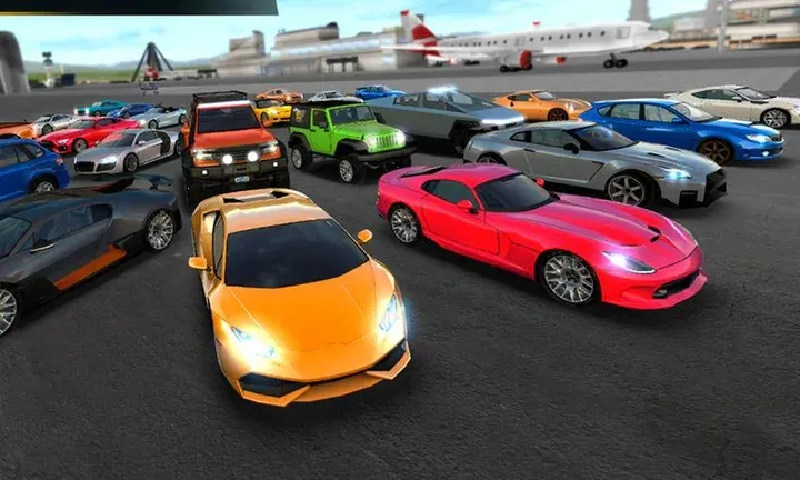 ��������ģ���ʻ2�ƽ������v7.10.1 ��׿���ͼ1