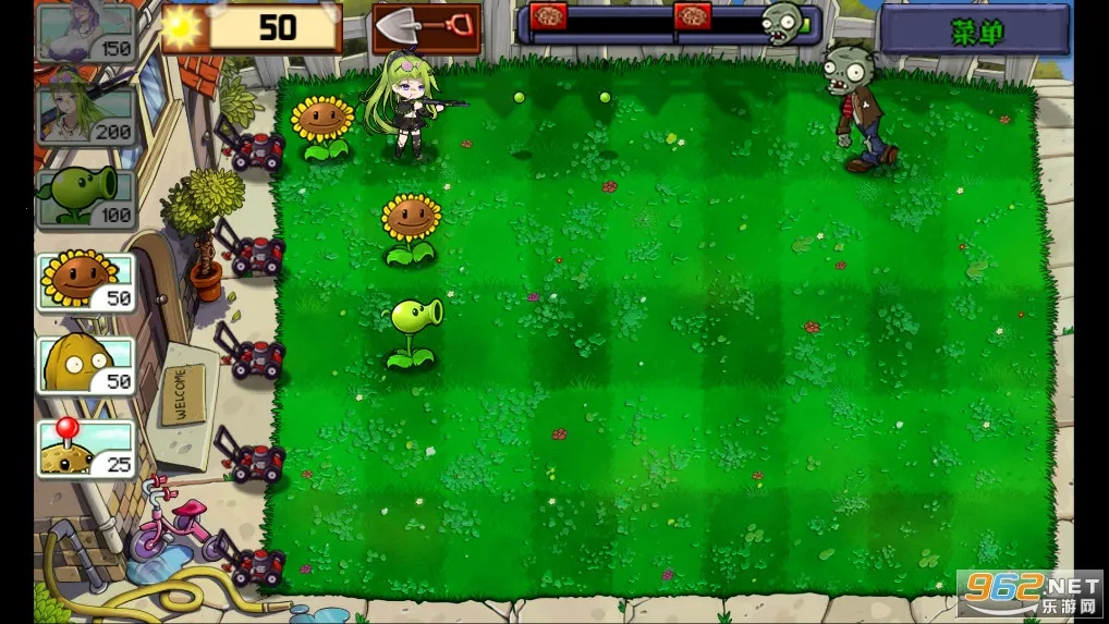 ֲ�����ս��ʬ0.9.18v0.9.18 �ٷ������ͼ0