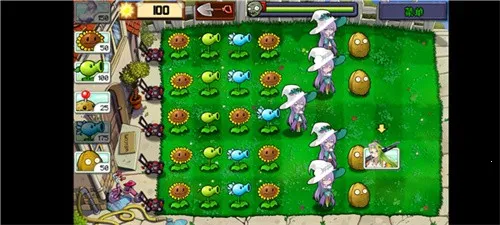 ֲ�����ս��ʬ0.9.18v0.9.18 �ٷ������ͼ2