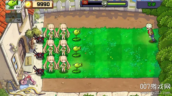 ֲ�����ս��ʬ����0.9.18v0.9.18 �ٷ������ͼ1