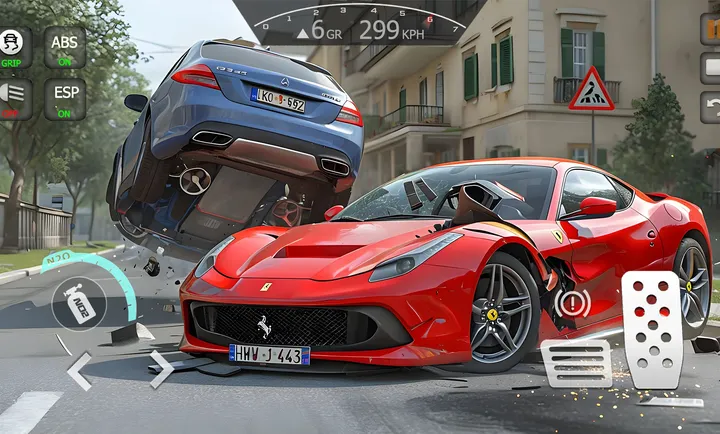 ������ʻѧԺ��������(������ʻģ����Ϸ)v2.2.16 ��׿���ͼ3