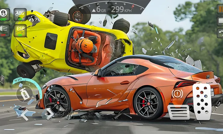 ������ʻѧԺ��������(������ʻģ����Ϸ)v2.2.16 ��׿���ͼ0