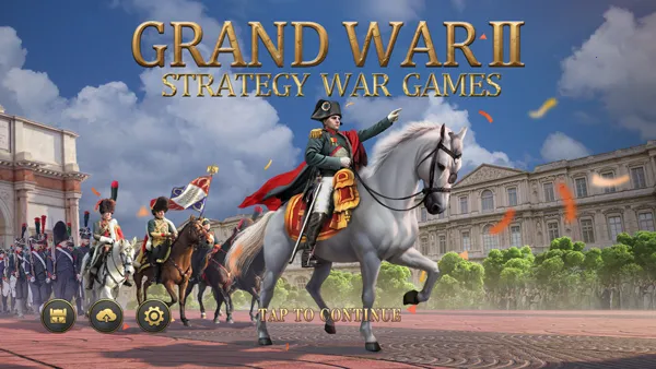 Grand War 2������ս��2026�ٷ�����v1151 �ֻ����ͼ3