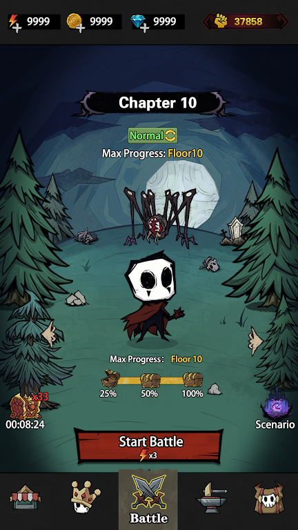 ��ڤ����(����ս����Ϸ)v0.00.019 �ֻ����ͼ1