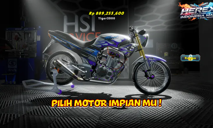 ӡ��Ħ��ģ����(Ħ��ģ����Ϸ)v1.0.62 �ֻ����ͼ2