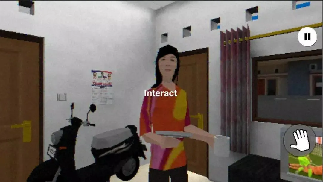 ���ģ����(�ڰ��Ӿ�С˵��Ϸ)v1.8 �ٷ������ͼ1