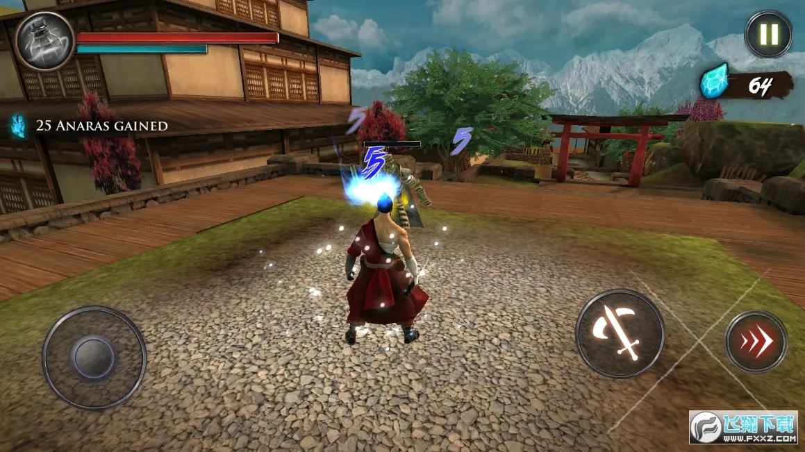 ������ʿ¡���޽�Ұ�v3.8.9 ��Ѱ��ͼ2