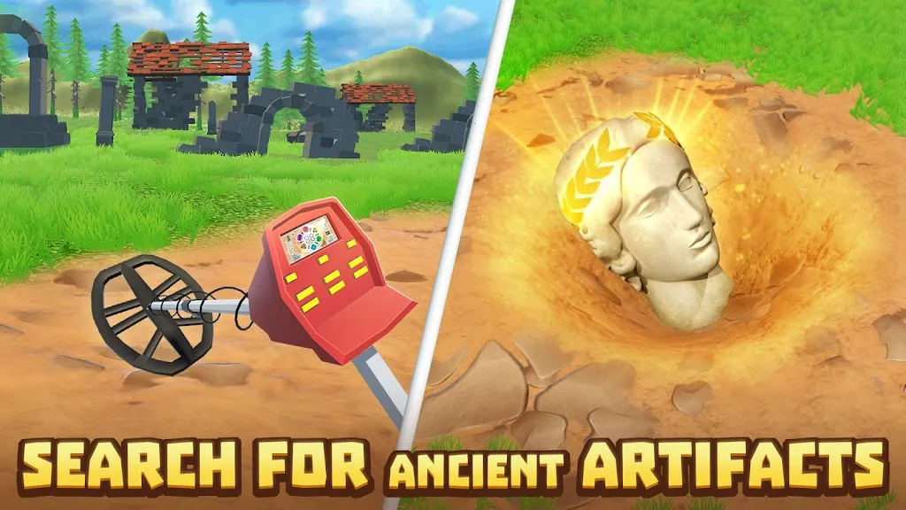 ������Ѱģ����(����Ѱ����Ϸ)v0.10.0 �ٷ������ͼ2