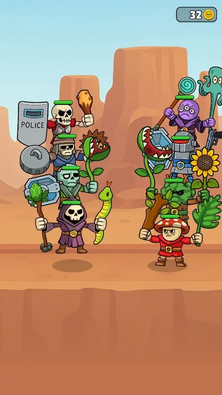 Ӣ�۸���(Ӣ�۶ѵ�ս����Ϸ)v0.1.0 ��׿���ͼ3