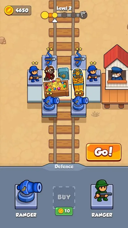 ��˽·��(�������������Ϸ)v0.1.0 �ֻ����ͼ3