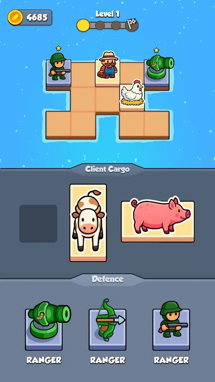 ��˽·��(�������������Ϸ)v0.1.0 �ֻ����ͼ1