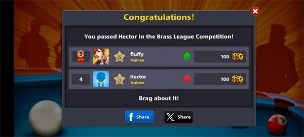 8 Ball Pool(台球竞技游戏) 8 Ball Pool(台球竞技游戏)