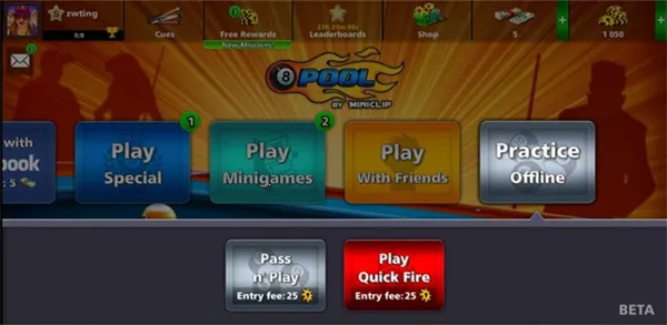 8 Ball Pool(台球竞技游戏) 8 Ball Pool(台球竞技游戏)