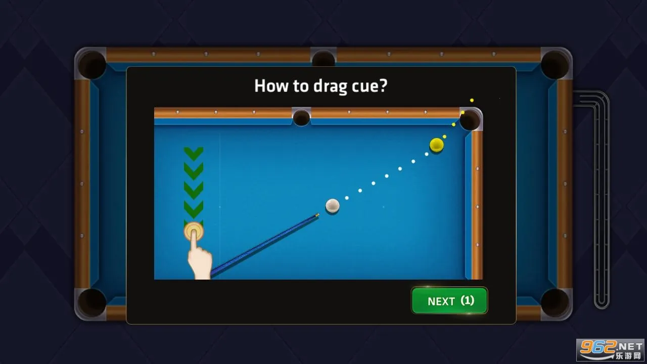 8 Ball Pool(̨�򾺼���Ϸ)v56.21.2 ��׿���ͼ1