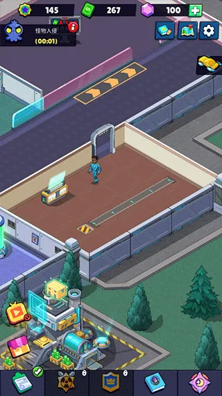 Idle Superpower School��׿���ֻ���