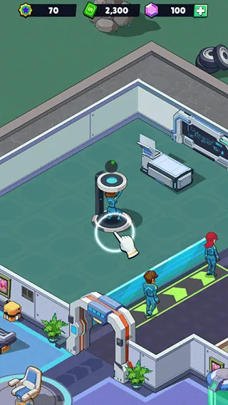 Idle Superpower School��׿���ֻ���v2.3.7 ��Ѱ��ͼ1